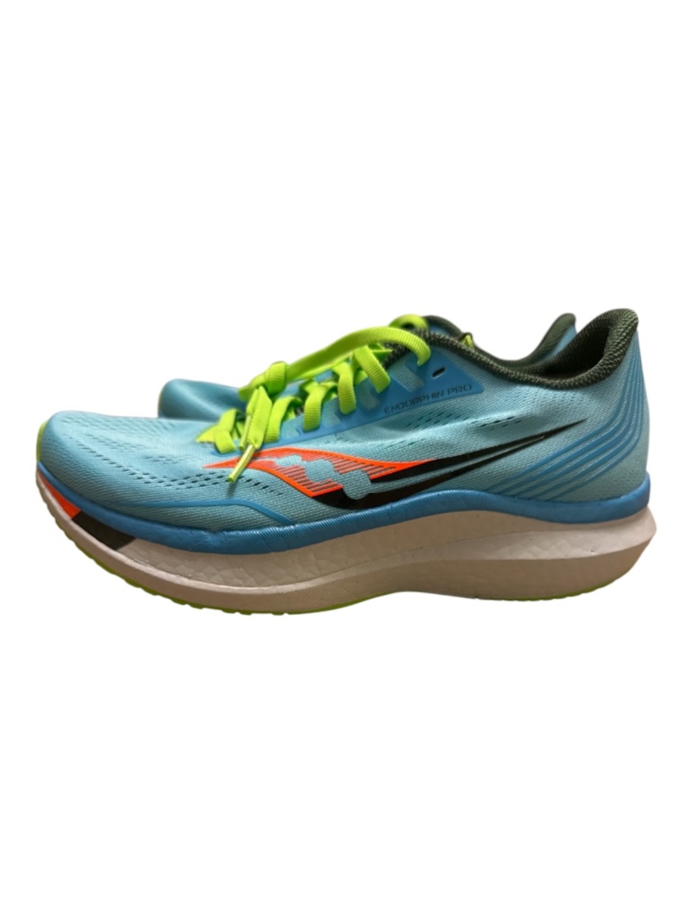 Saucony Endorphin Pro Running Shoes Men's 7 Women's 8.5